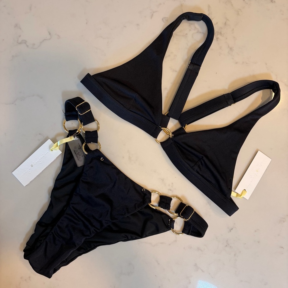 Edge o’ Beyond Angeli Bikini Set